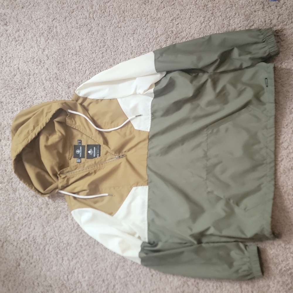 Volcom wind stoned lightweight pullover